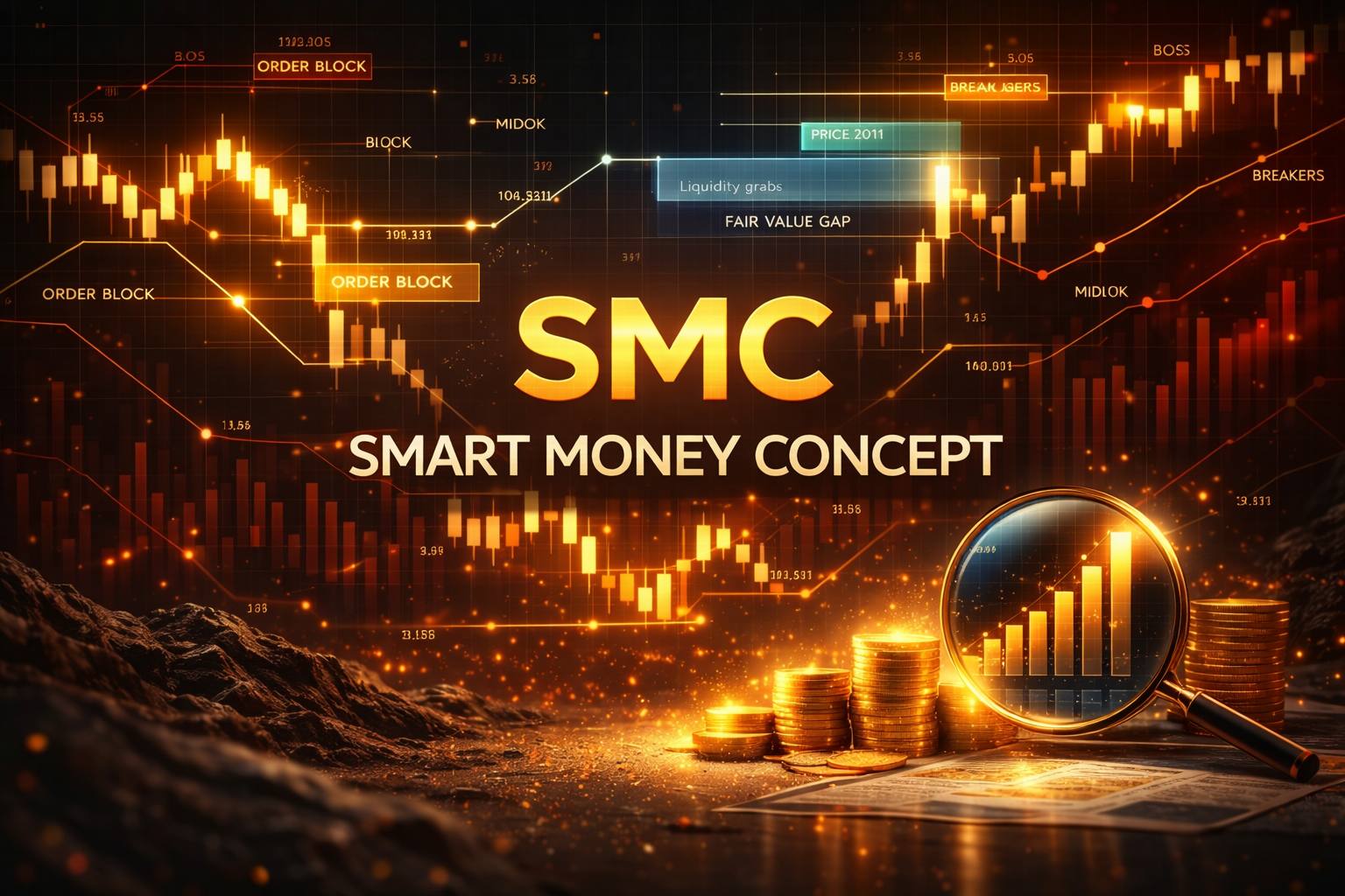 Smart money Consepct